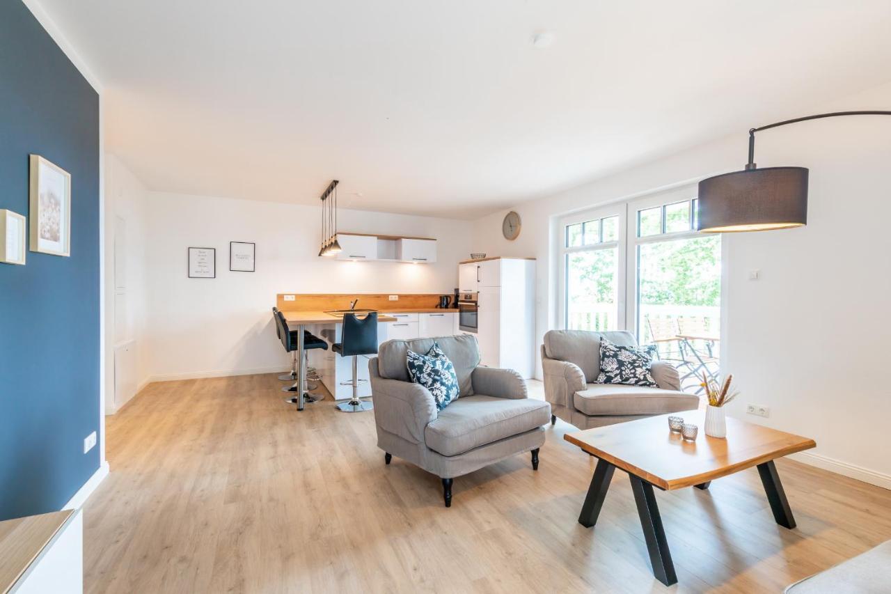 Strandvilla Meeresblick Wohnung 06 Boltenhagen  Extérieur photo
