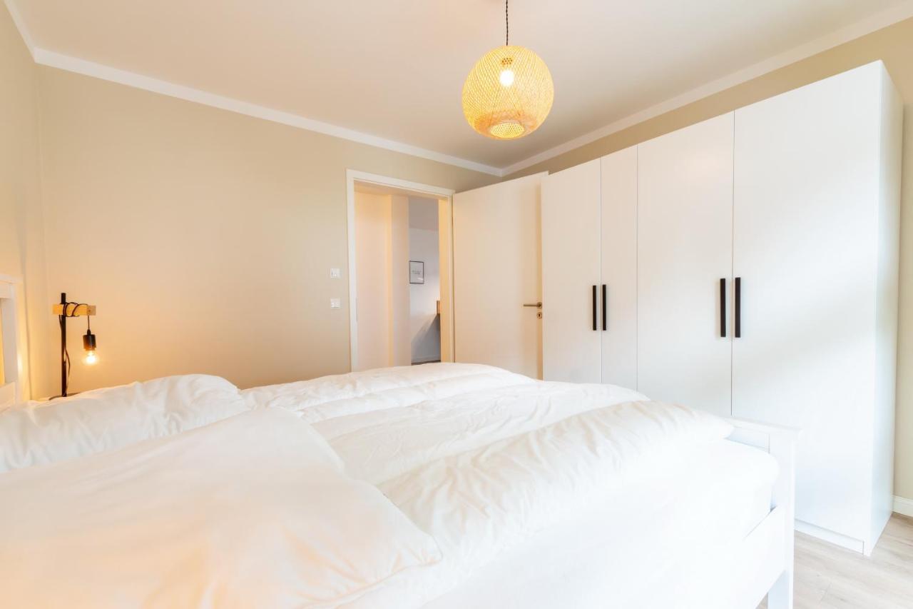 Strandvilla Meeresblick Wohnung 06 Boltenhagen  Extérieur photo