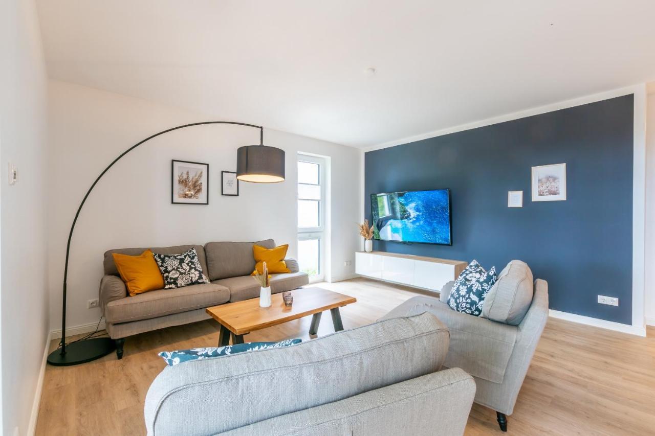 Strandvilla Meeresblick Wohnung 06 Boltenhagen  Extérieur photo