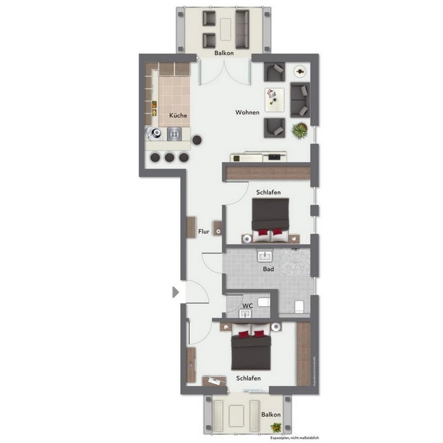 Strandvilla Meeresblick Wohnung 06 Boltenhagen  Extérieur photo