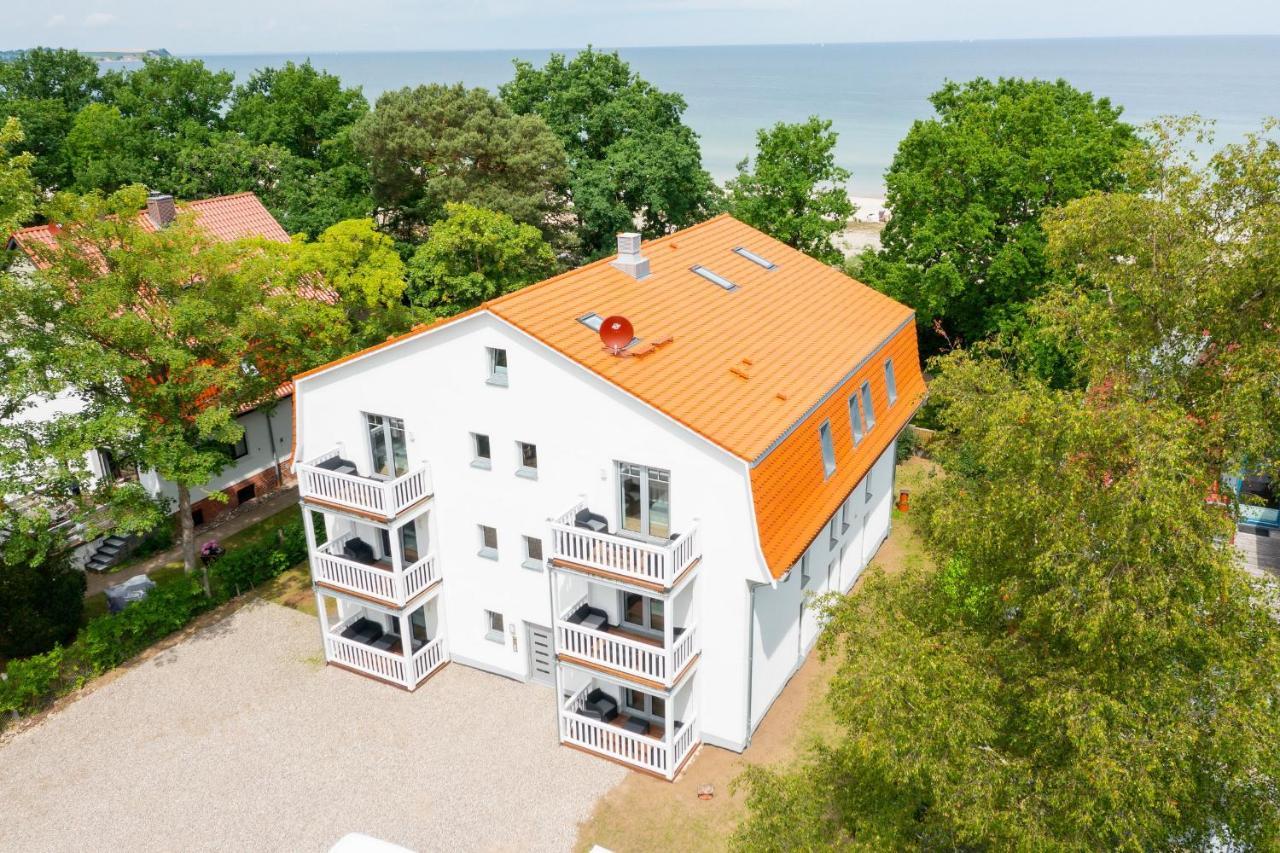 Strandvilla Meeresblick Wohnung 06 Boltenhagen  Extérieur photo