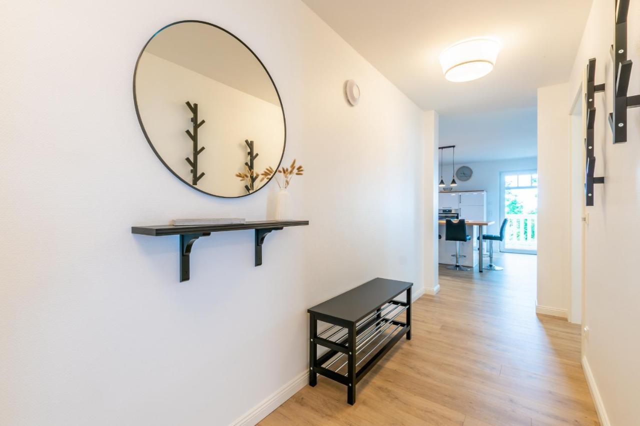 Strandvilla Meeresblick Wohnung 06 Boltenhagen  Extérieur photo
