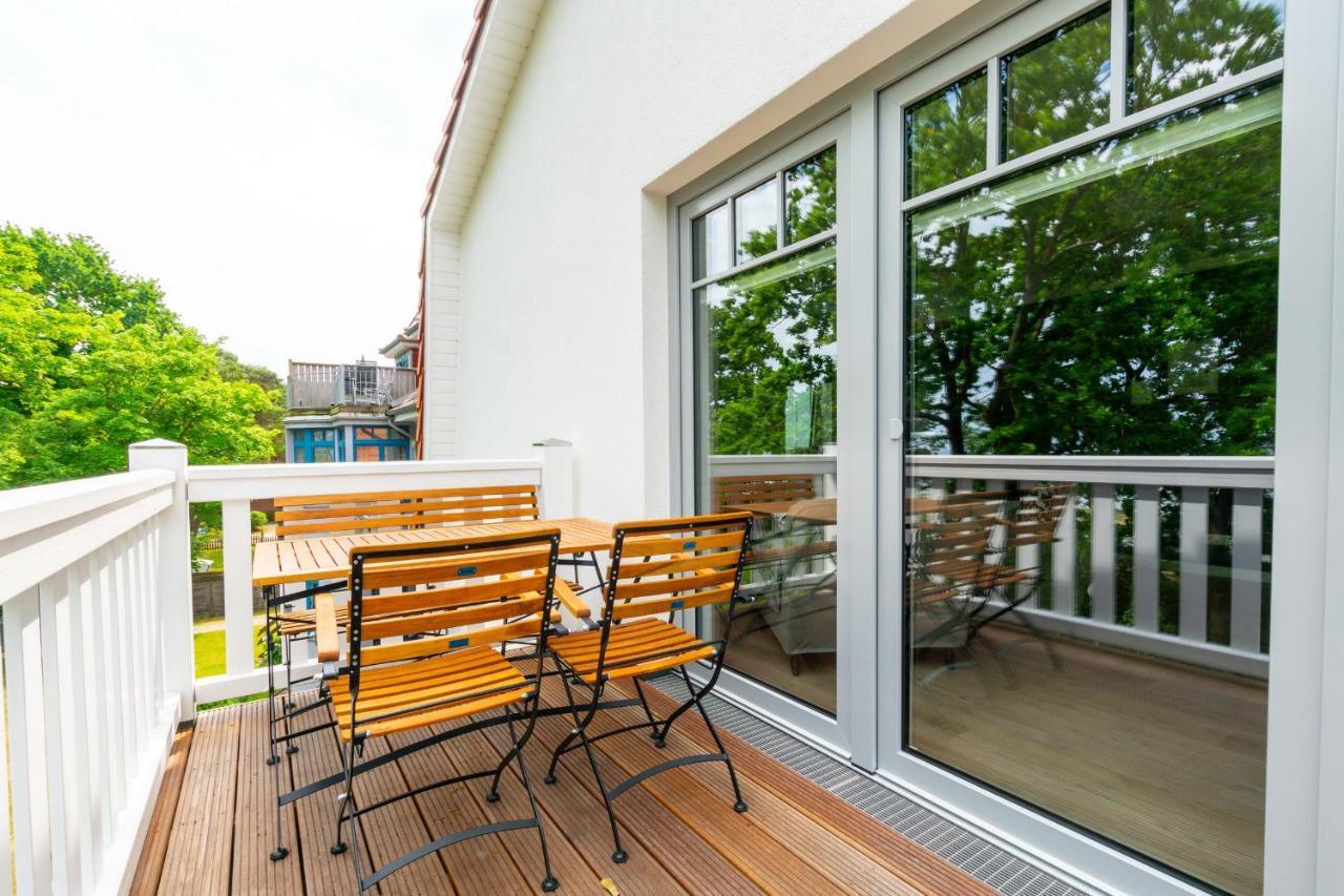 Strandvilla Meeresblick Wohnung 06 Boltenhagen  Extérieur photo