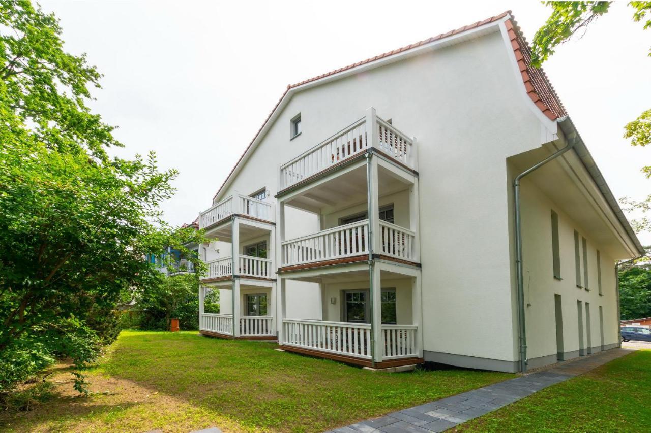 Strandvilla Meeresblick Wohnung 06 Boltenhagen  Extérieur photo