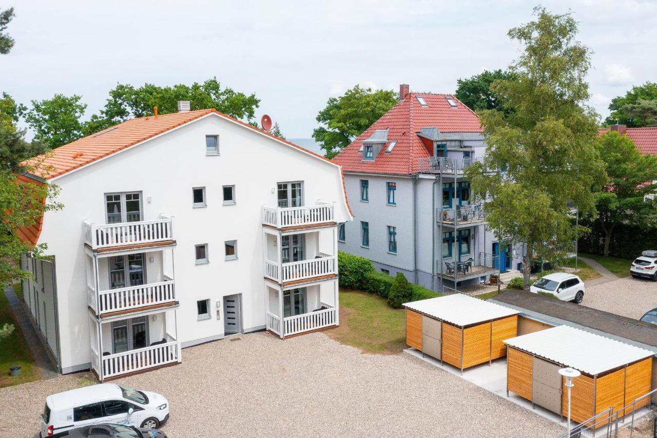 Strandvilla Meeresblick Wohnung 06 Boltenhagen  Extérieur photo