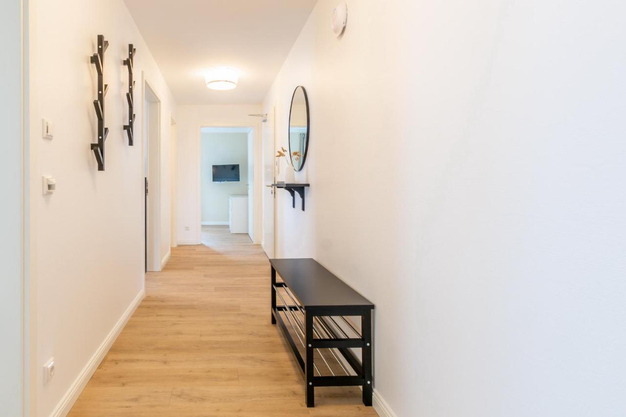 Strandvilla Meeresblick Wohnung 06 Boltenhagen  Extérieur photo