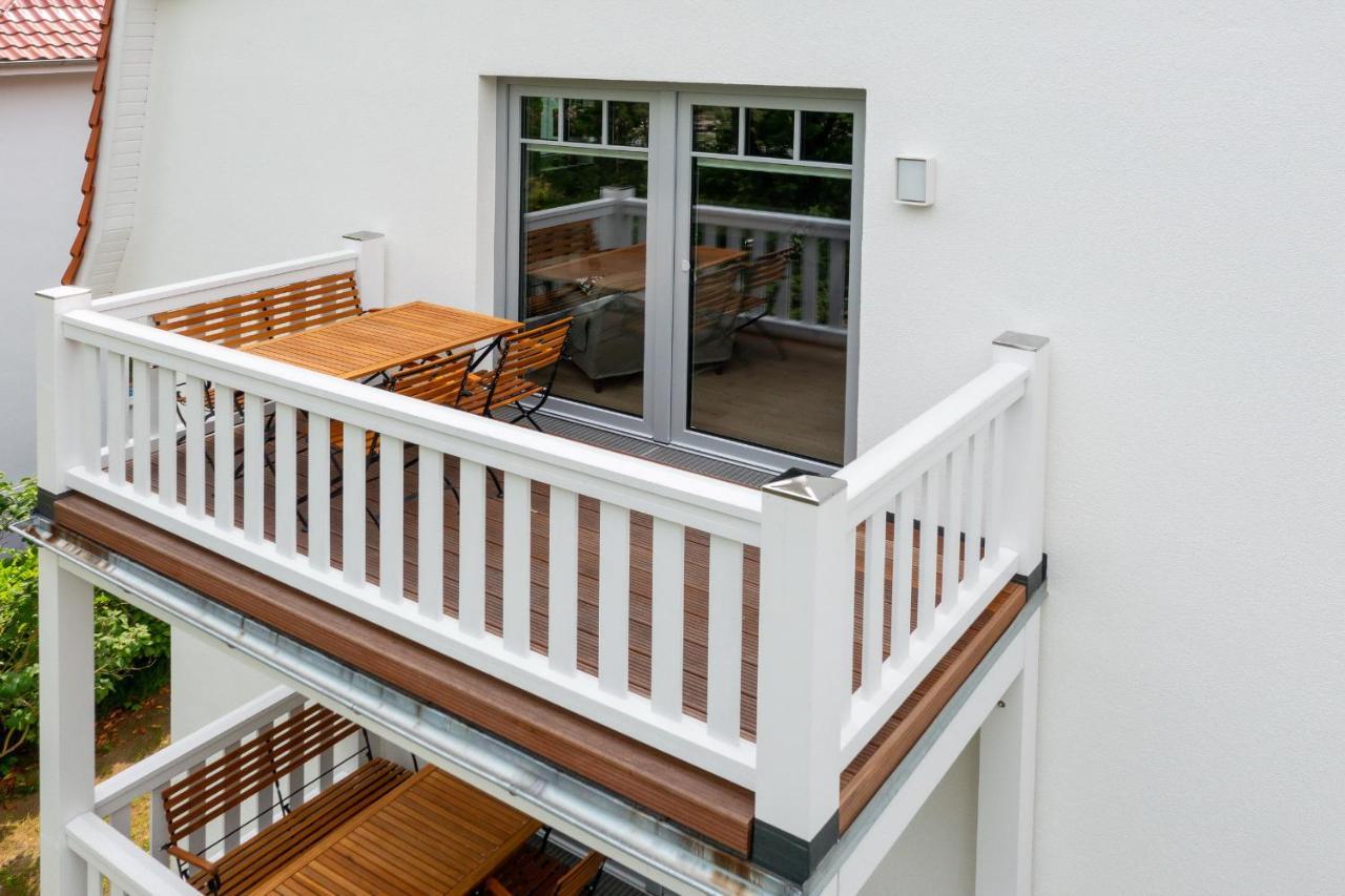 Strandvilla Meeresblick Wohnung 06 Boltenhagen  Extérieur photo