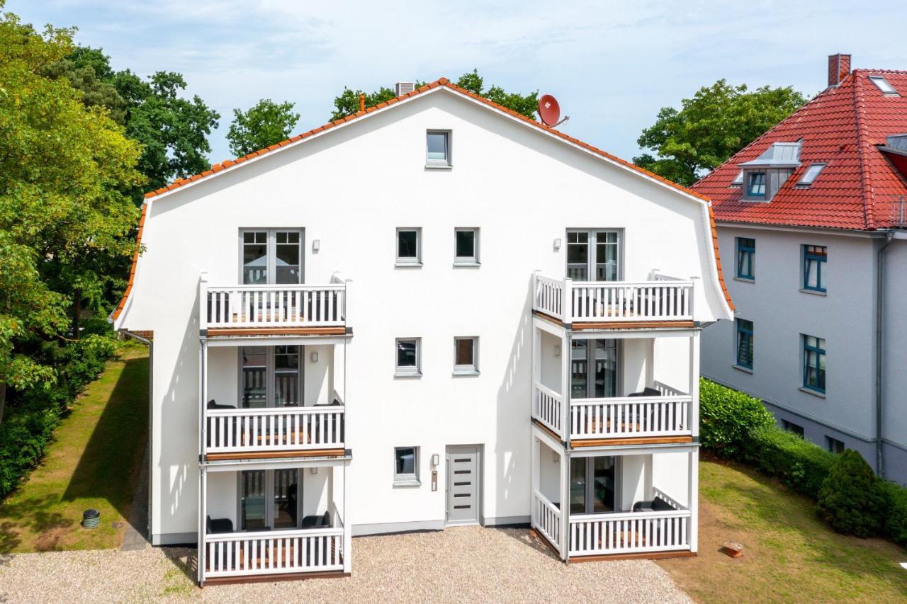 Strandvilla Meeresblick Wohnung 06 Boltenhagen  Extérieur photo