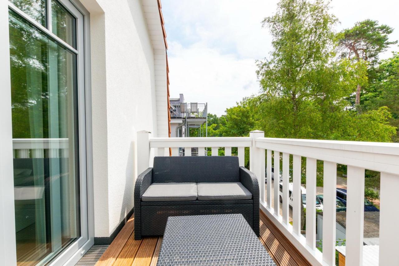 Strandvilla Meeresblick Wohnung 06 Boltenhagen  Extérieur photo