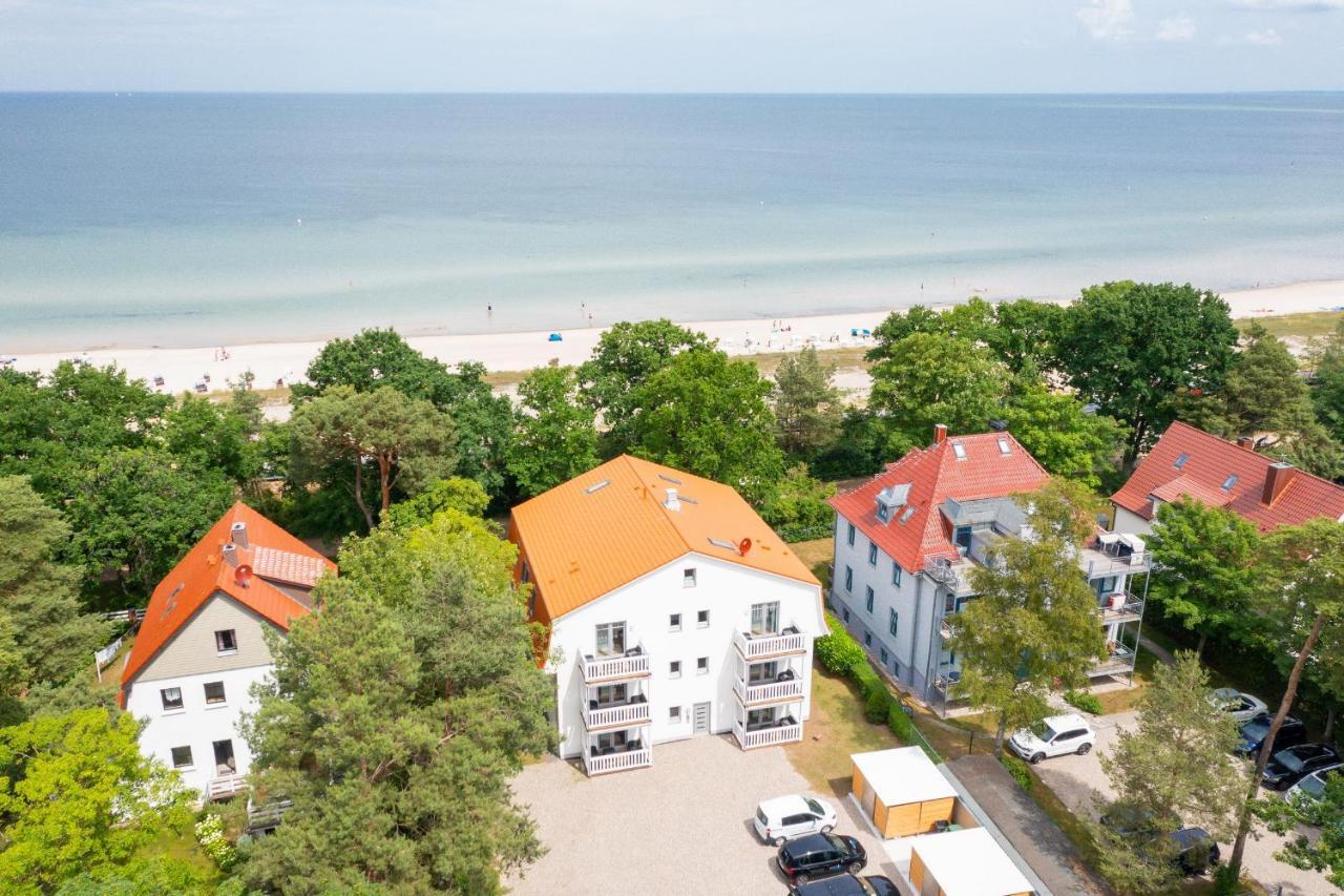 Strandvilla Meeresblick Wohnung 06 Boltenhagen  Extérieur photo